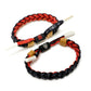 Rastaclat Clats & Kicks Silk Braided Bracelet