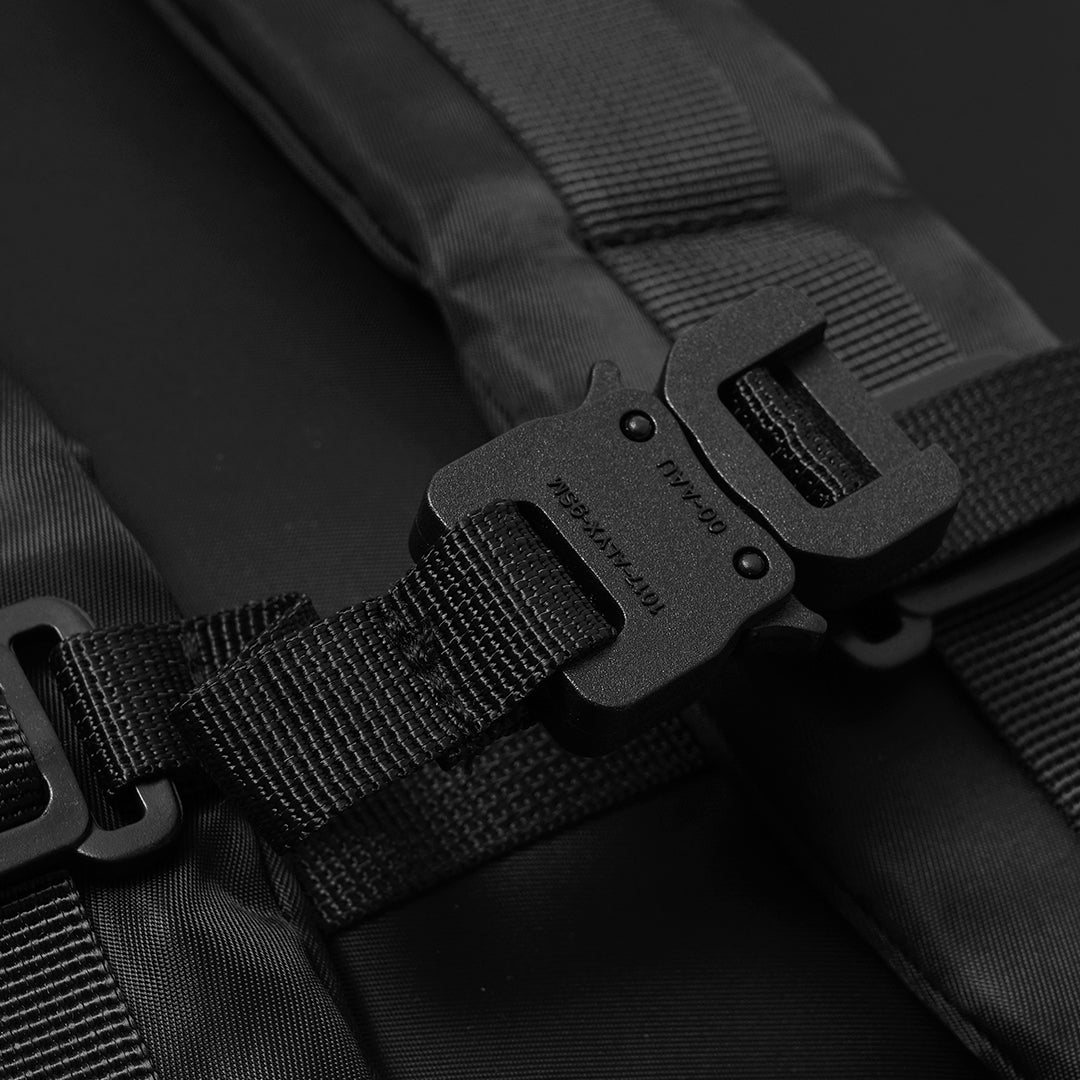 1017 ALYX 9SM Double Front Pocket Backpack