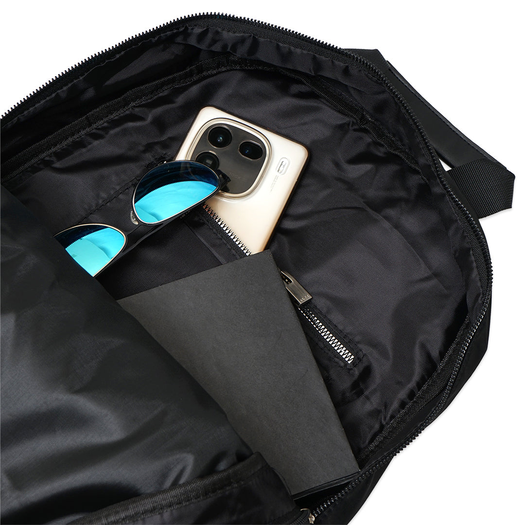 1017 ALYX 9SM Double Front Pocket Backpack
