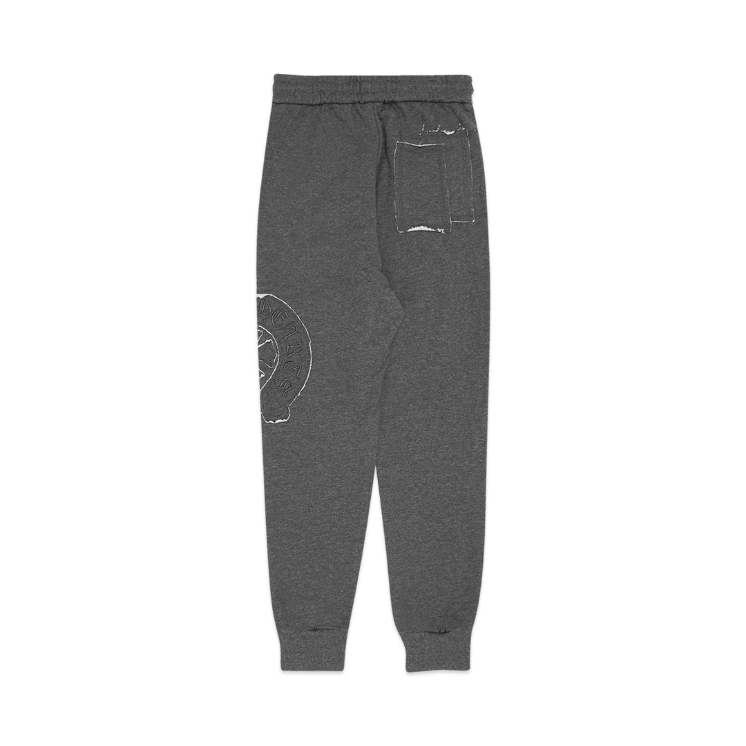 CHR Side Horseshoe Patch Sweatpants