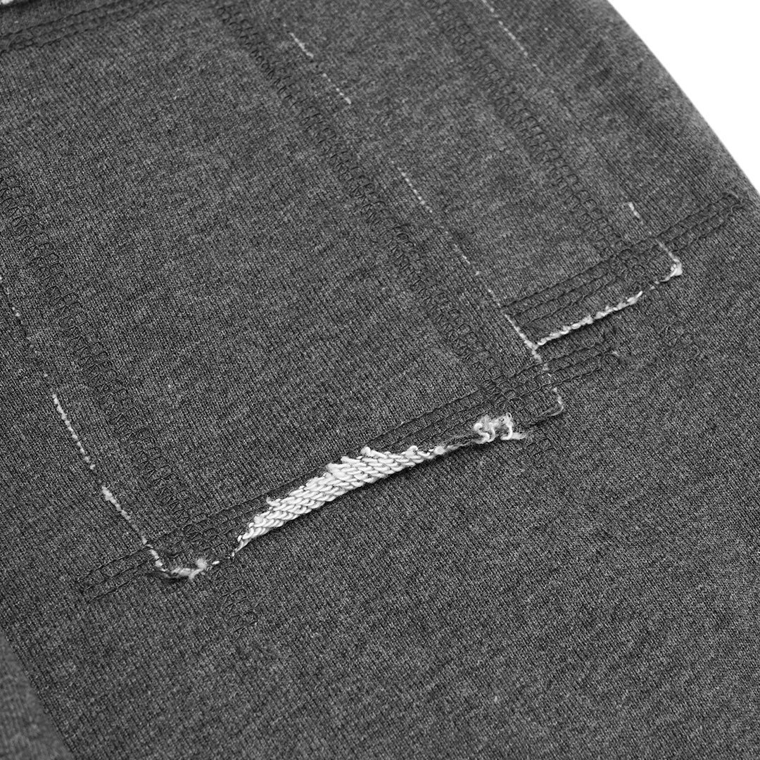 CHR Side Horseshoe Patch Sweatpants