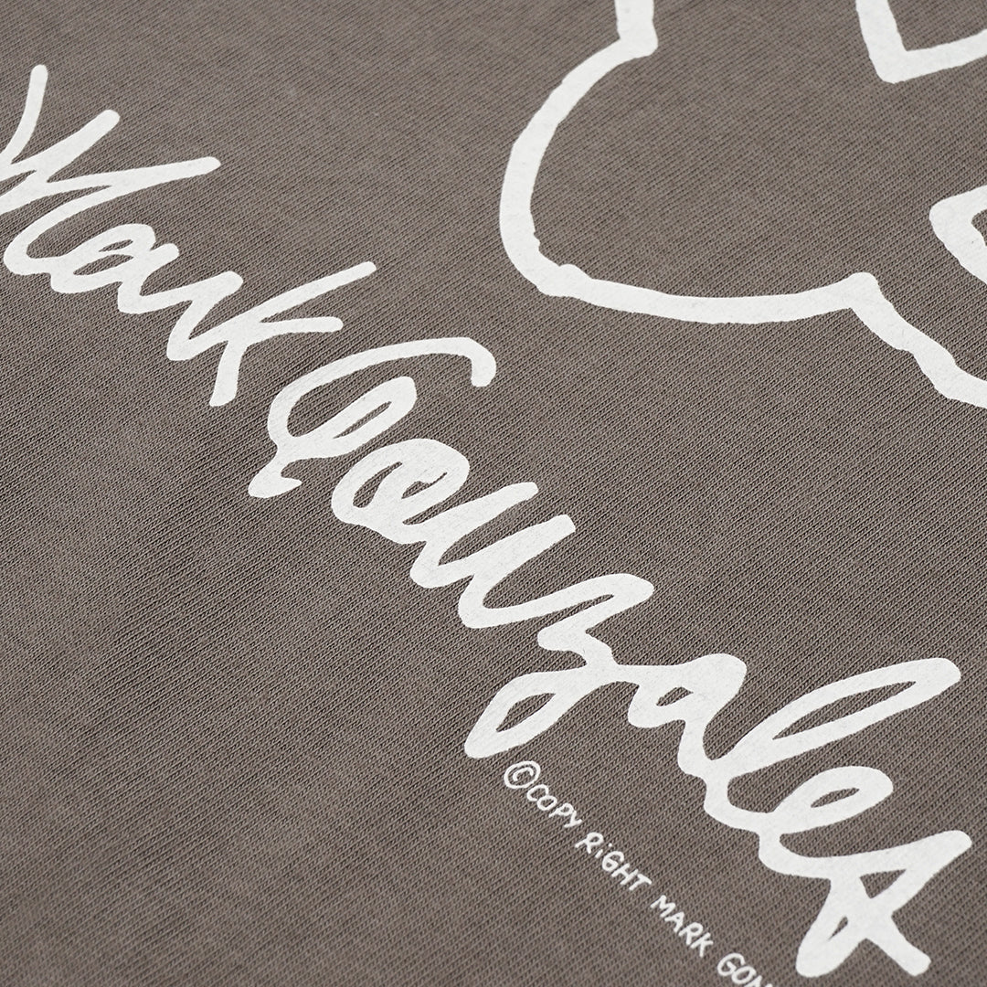 Mark Gonzales Angel Logo T-Shirt