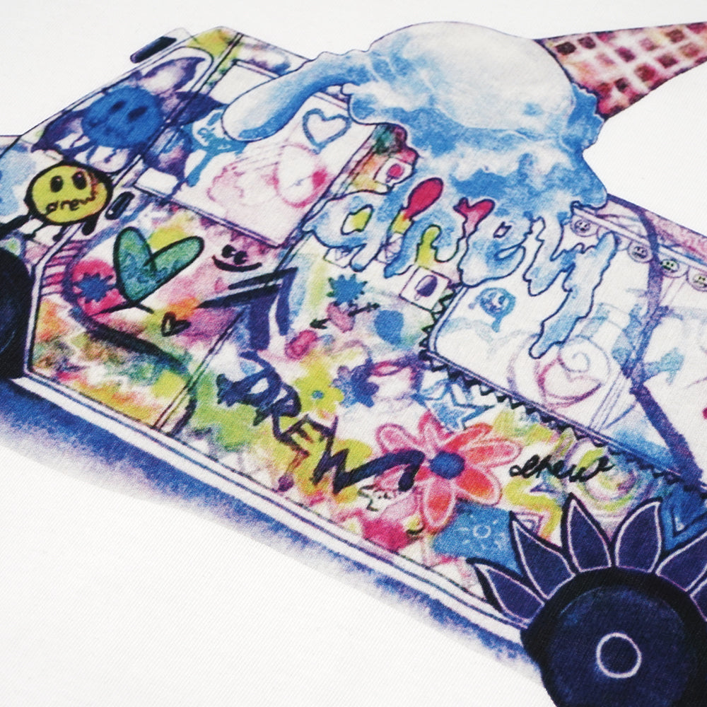 Drew House Ice Cream Truck T-Shirt