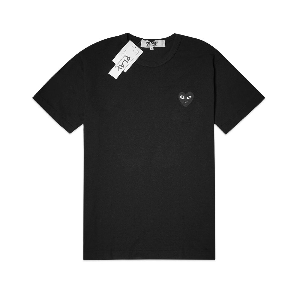 CDG Play Bottom Back Holiday Emoji T-Shirt