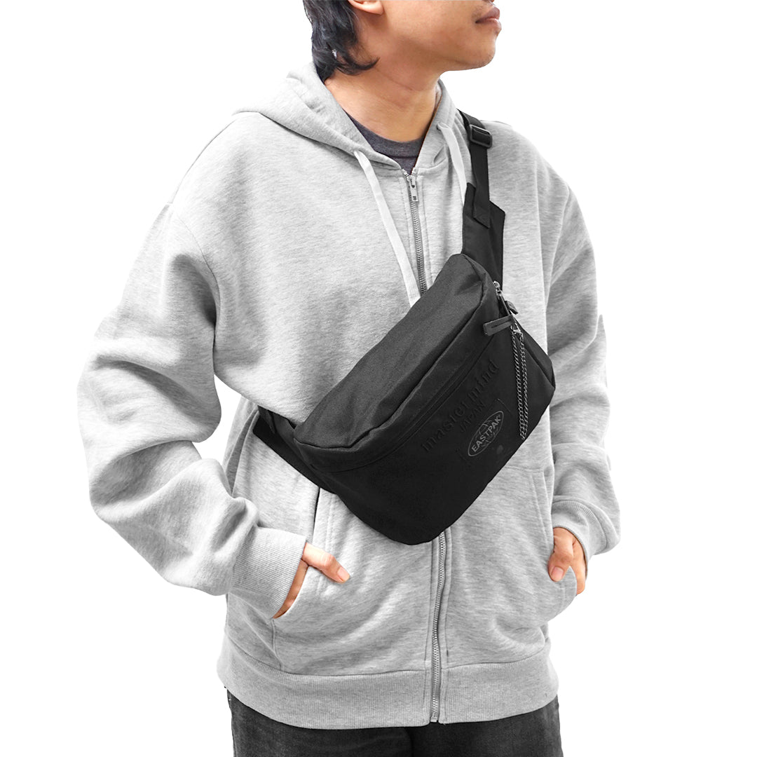 Mastermind X Eastpak Logo Waist Bag