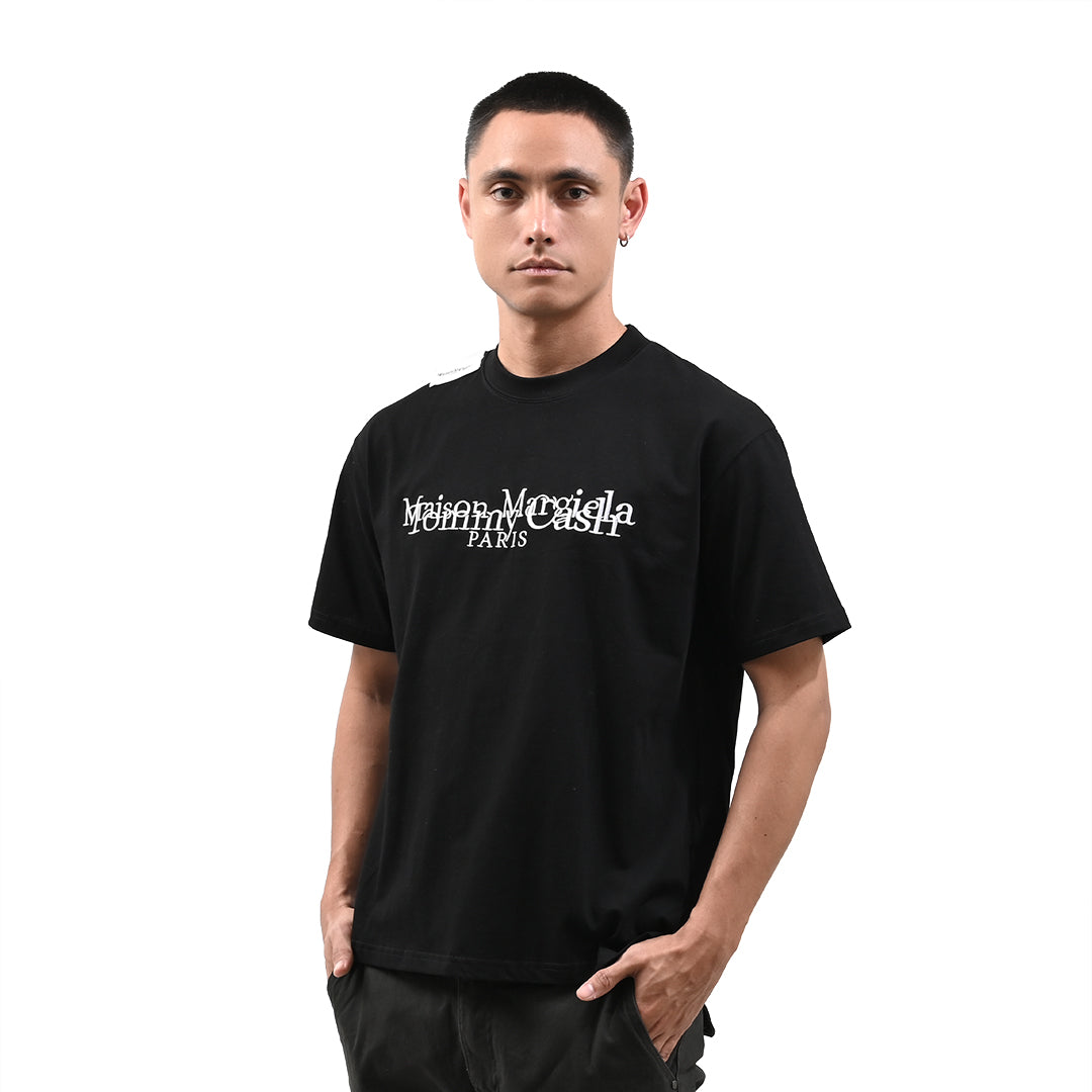 MM X Tommy Cash Logo T-Shirt