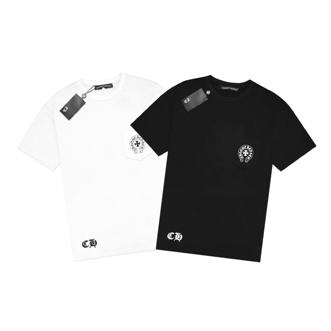 Chrome Hearts Made In Hollywood Pocket T-Shirt