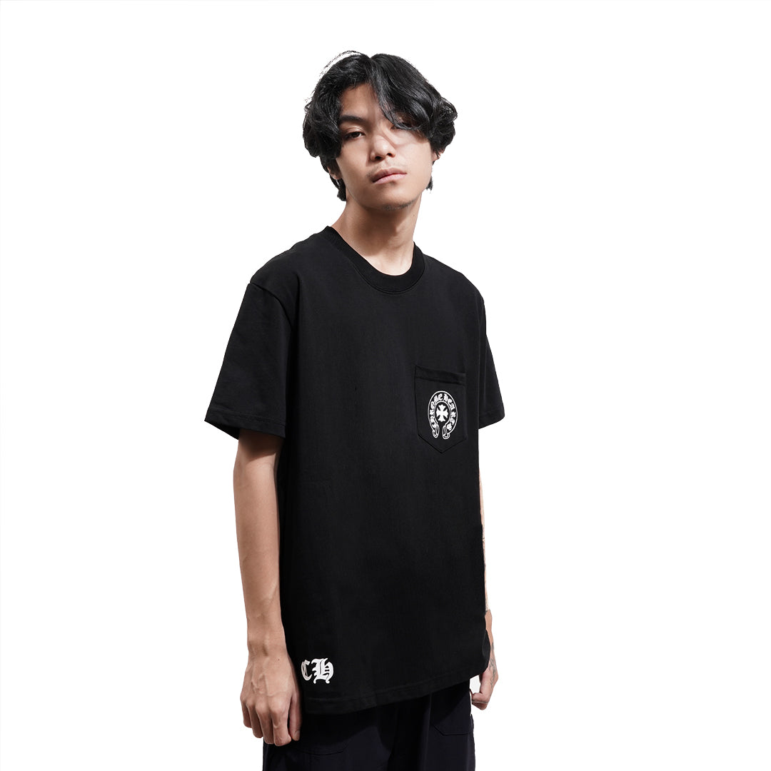 Chrome Hearts Made In Hollywood Pocket T-Shirt
