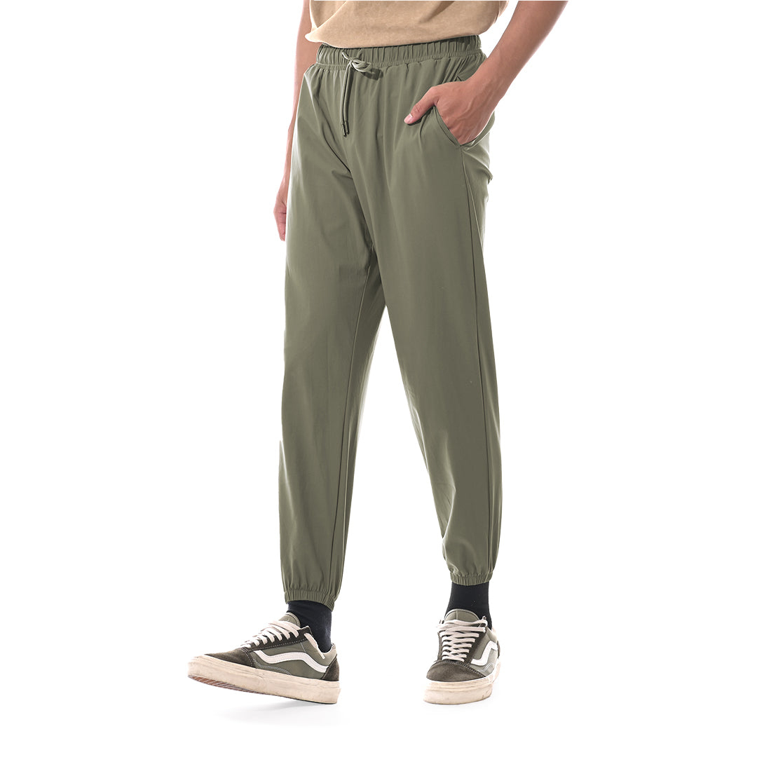 FOLX Lightweight Sporty Jogger Pants