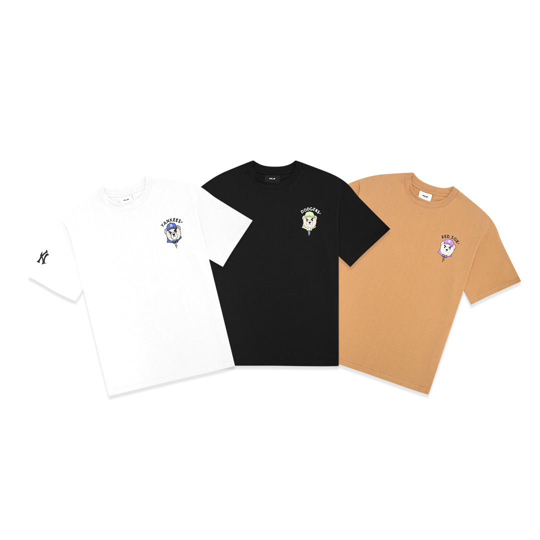 M7B Mega Bear Heart T-Shirt