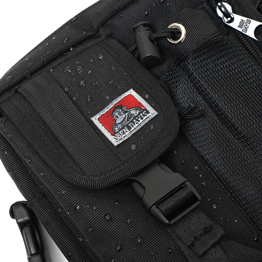 Ben Davis Multi-Pockets Shoulder Bag