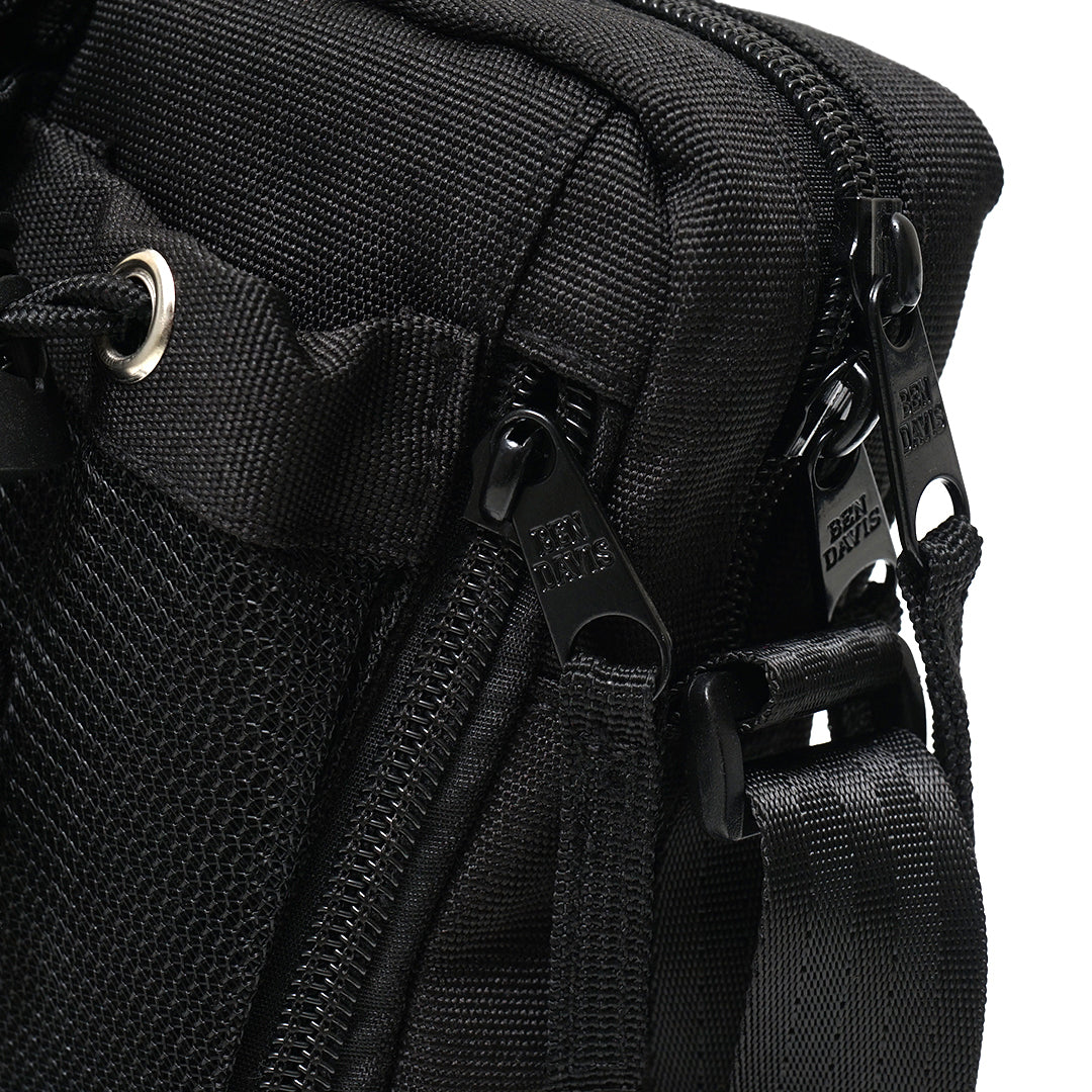 Ben Davis Multi-Pockets Shoulder Bag