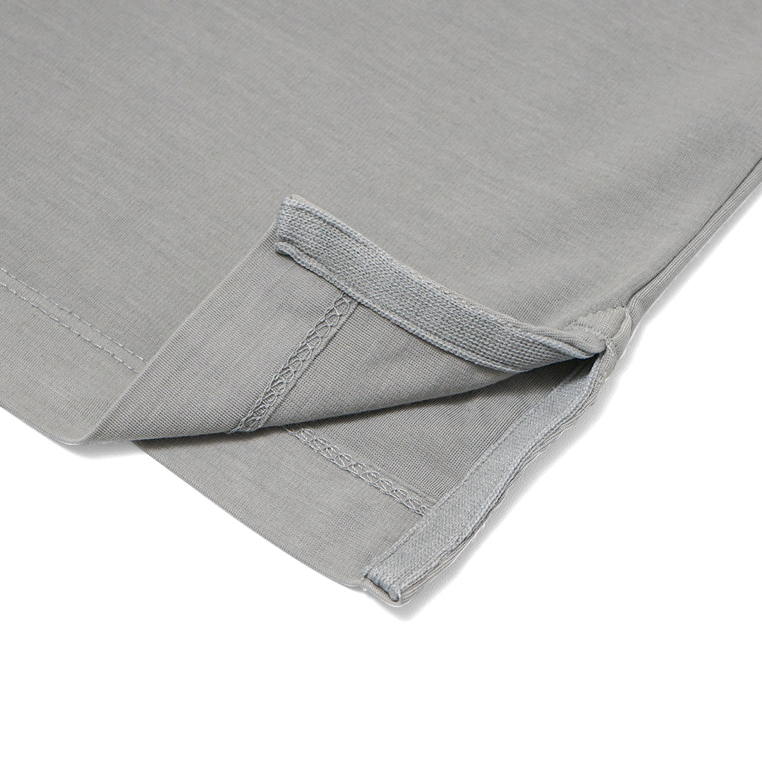 FOLX Oversize Fit Mercerised Cotton T-Shirt
