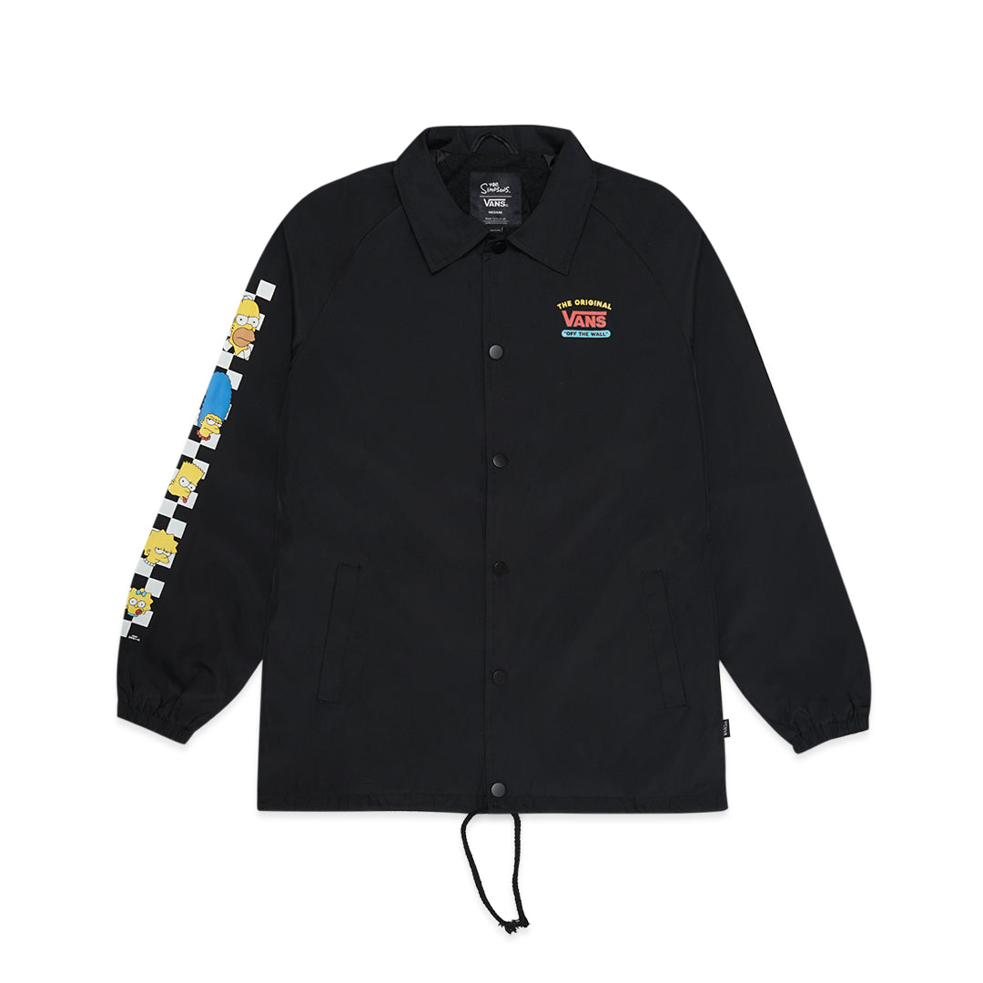 VNS X The S*mpsons Torrey Jacket