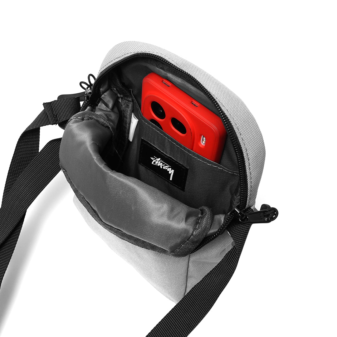 Stussy Stock Logo Patch Sling Bag