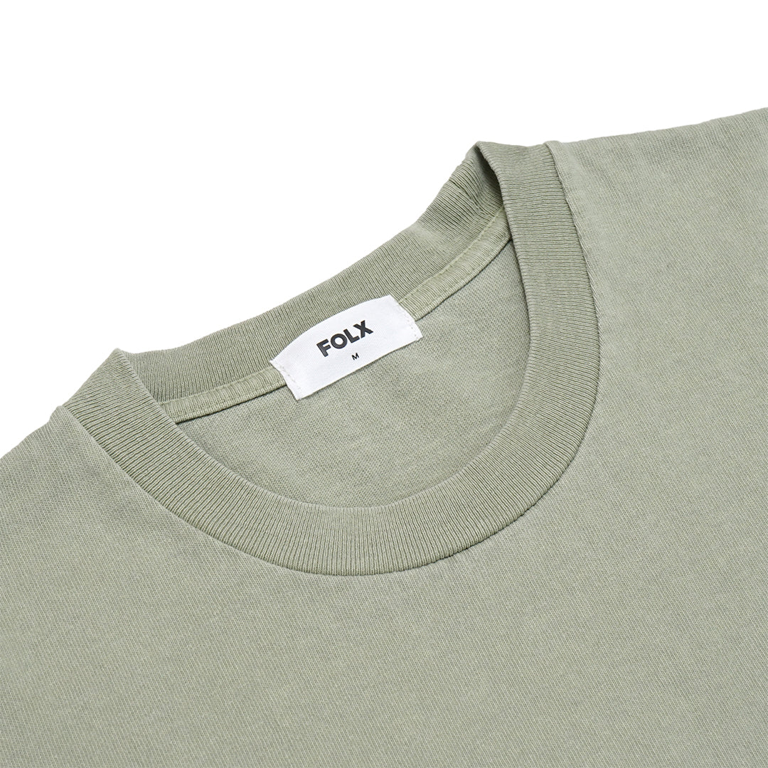 FOLX Oversized Tubular Pocket T-Shirt