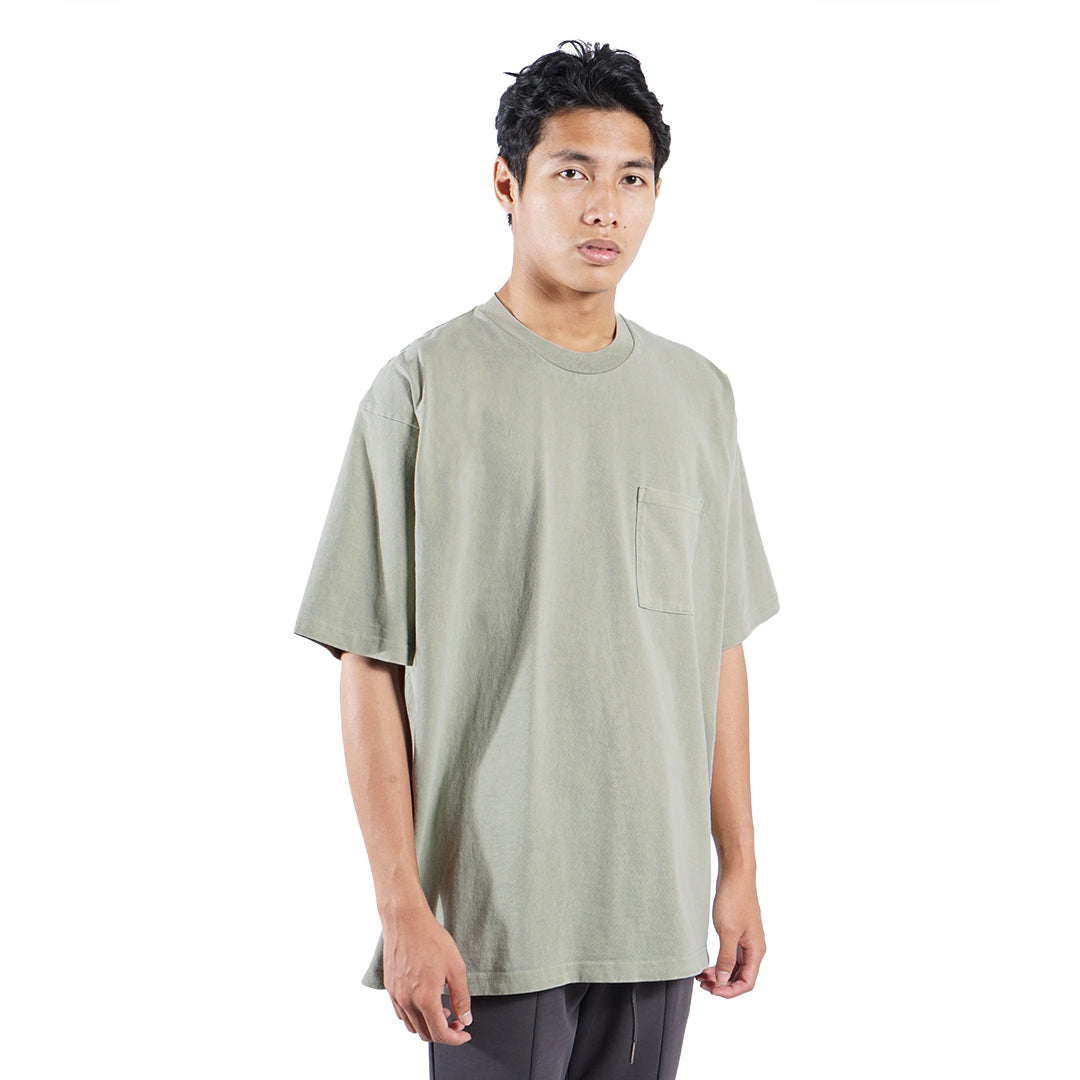 FOLX Oversized Tubular Pocket T-Shirt
