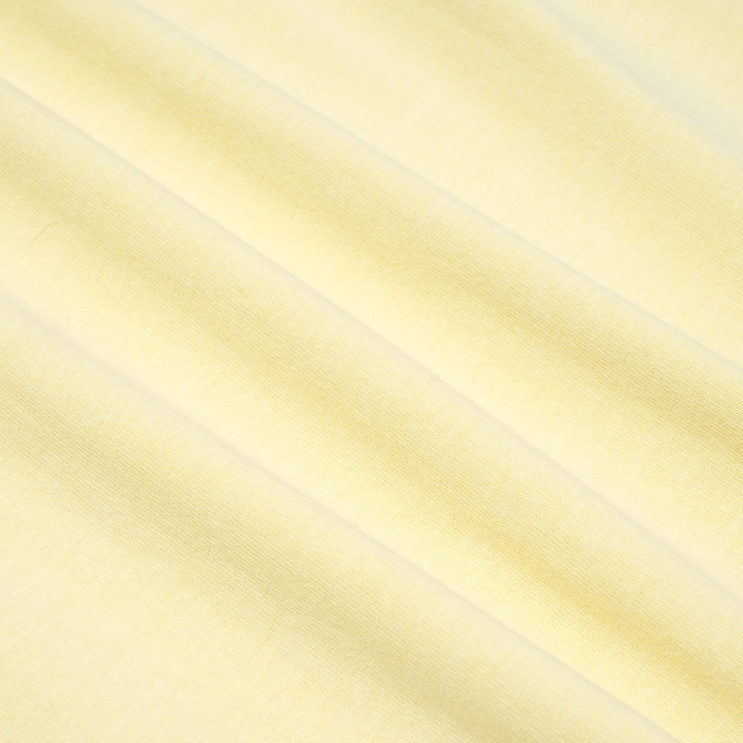 FOLX Oversize Basic Cotton T-Shirt