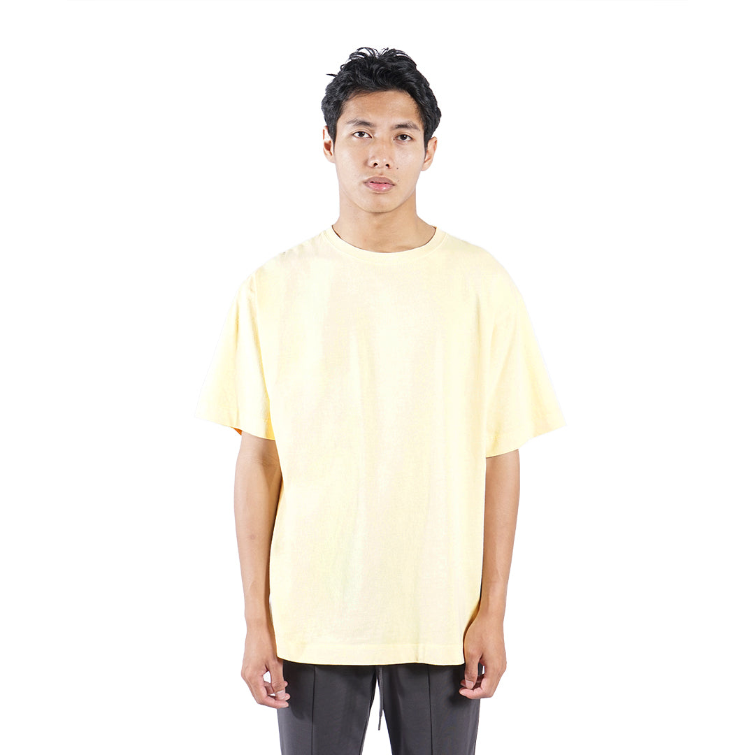 FOLX Oversize Basic Cotton T-Shirt