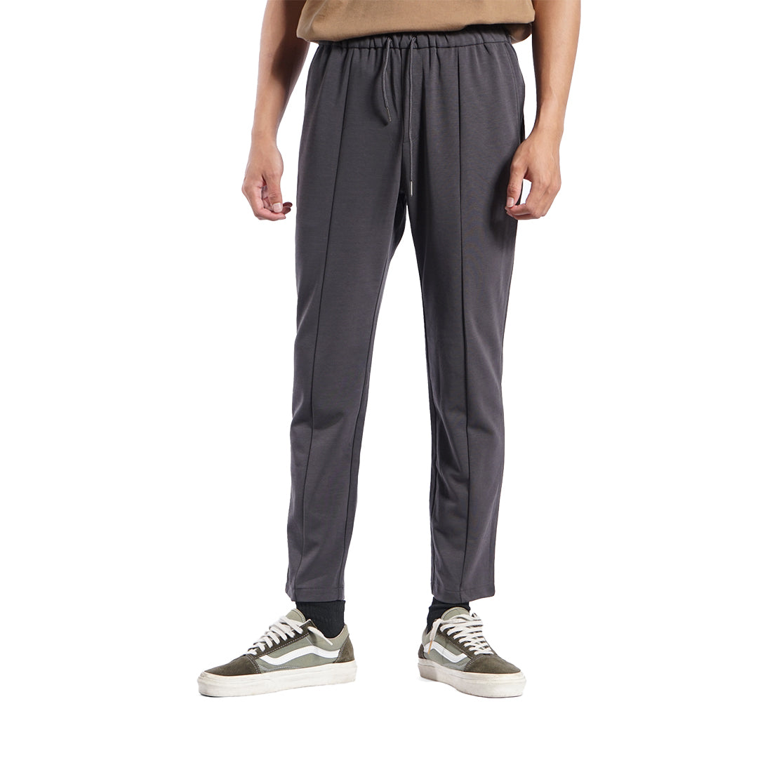 Comme Ca Ism Crease Tapered Pants