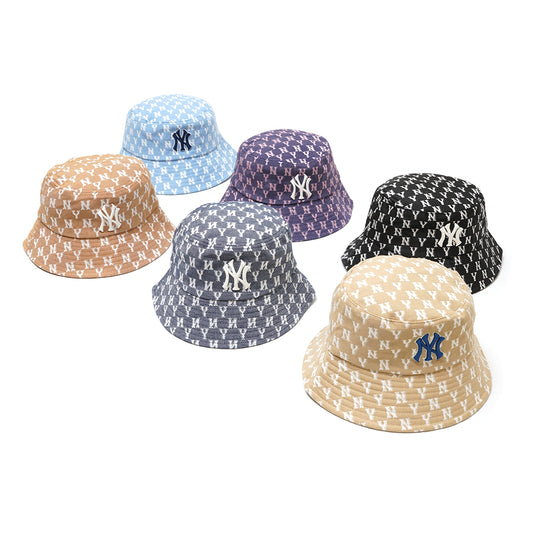 M7B Classic Monogram Bucket Hat