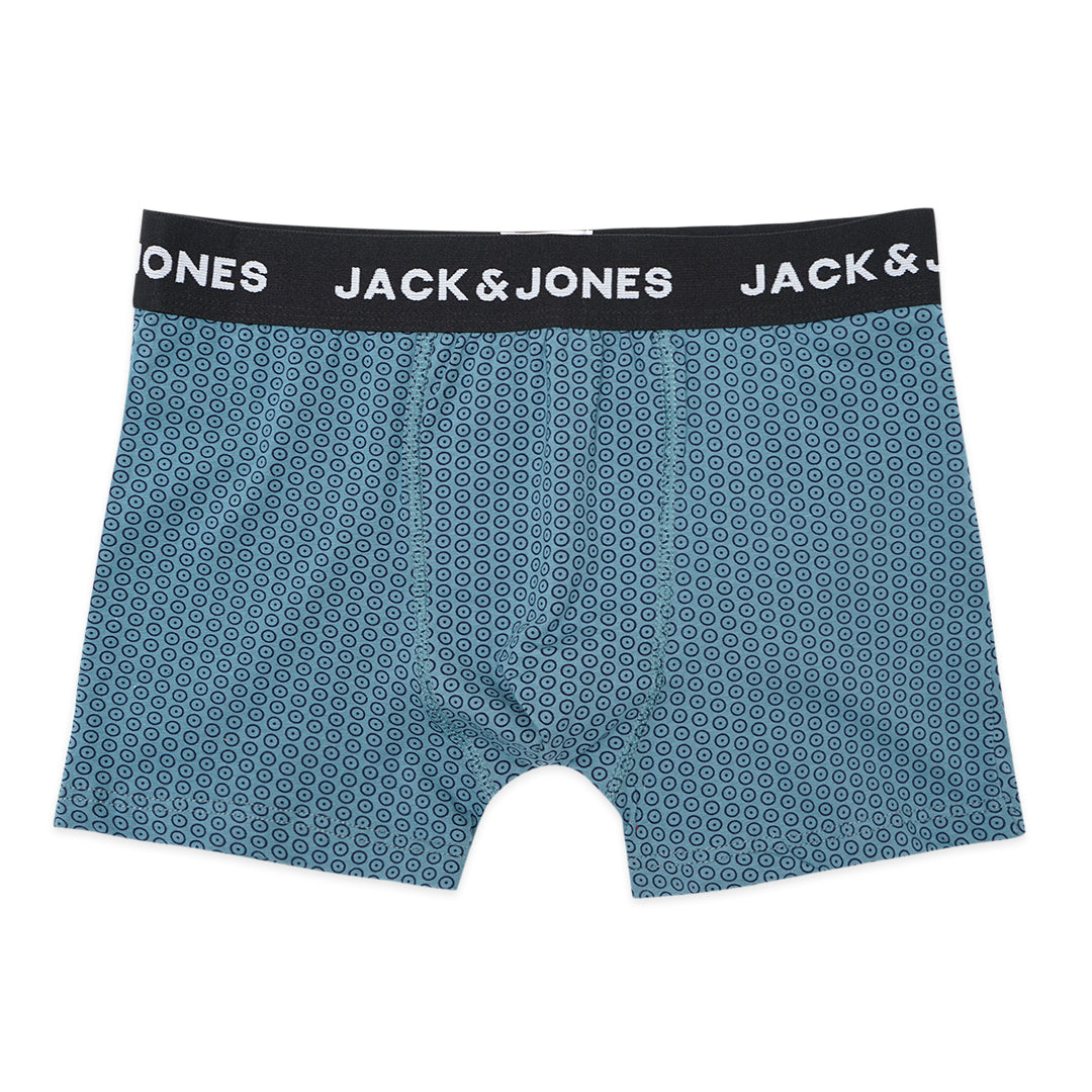Jack & Jones Mixed Pattern Boxer Briefs