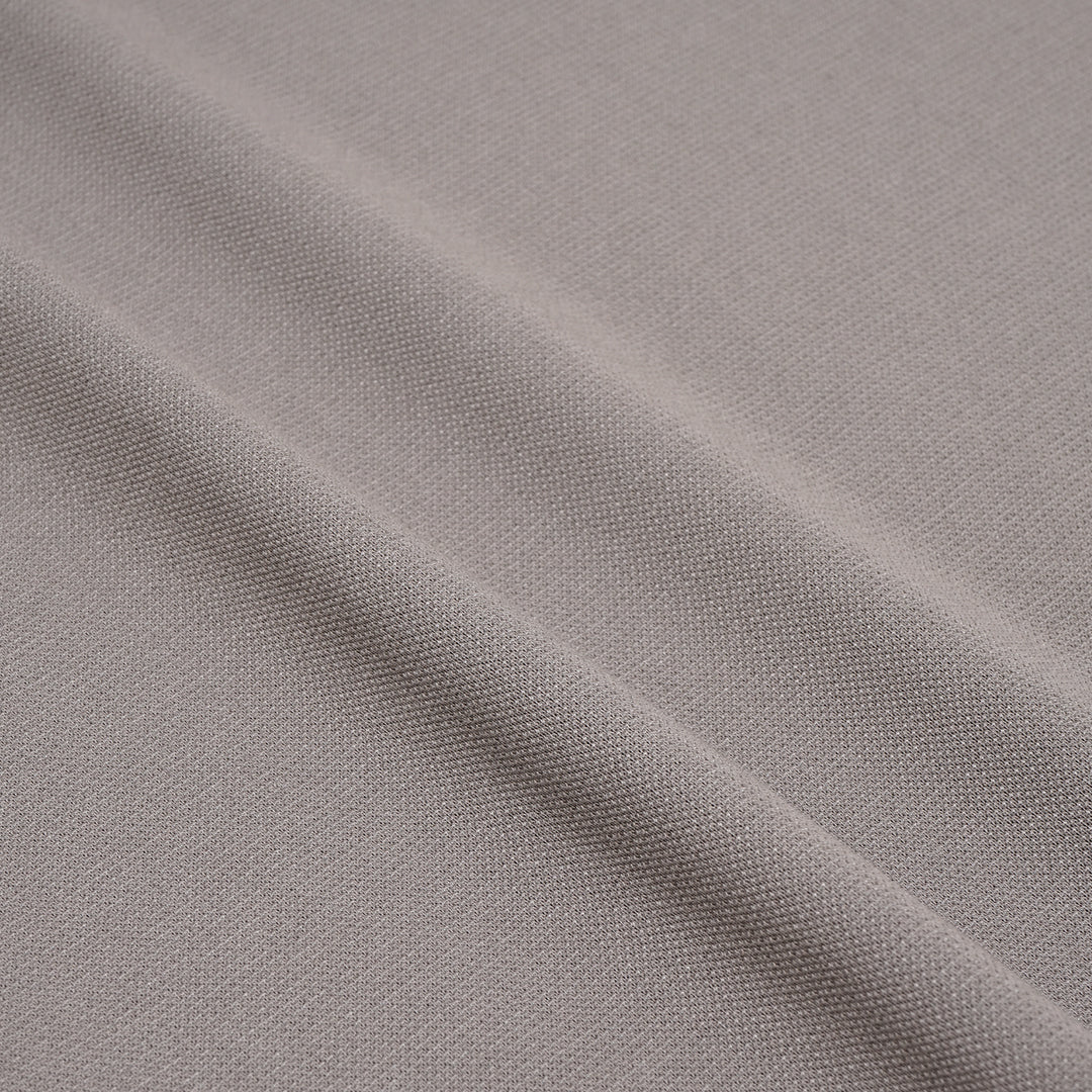 FOLX Honeycomb Texture Long Sleeve T-Shirt