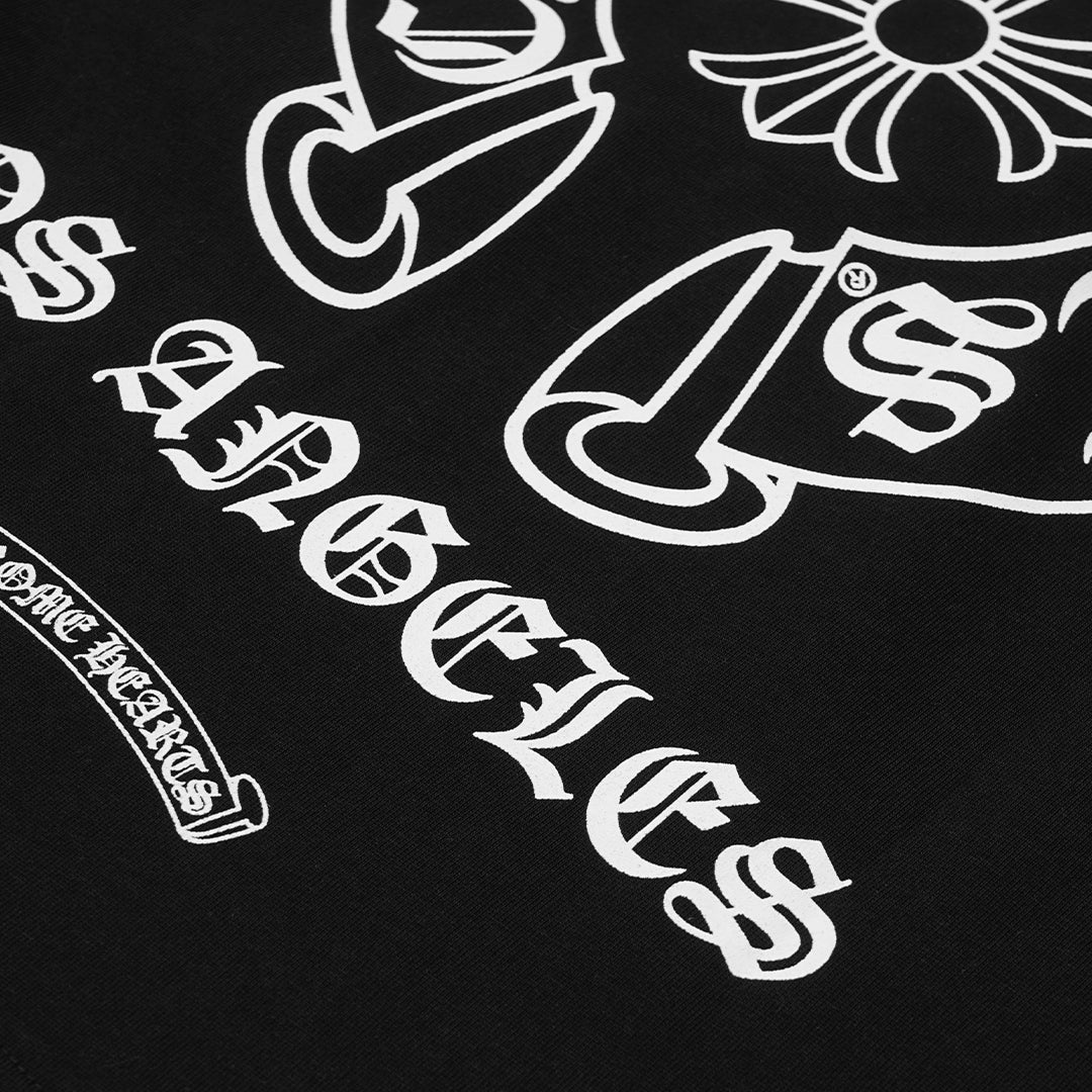 Chrome Hearts Los Angeles Horseshoe T-Shirt