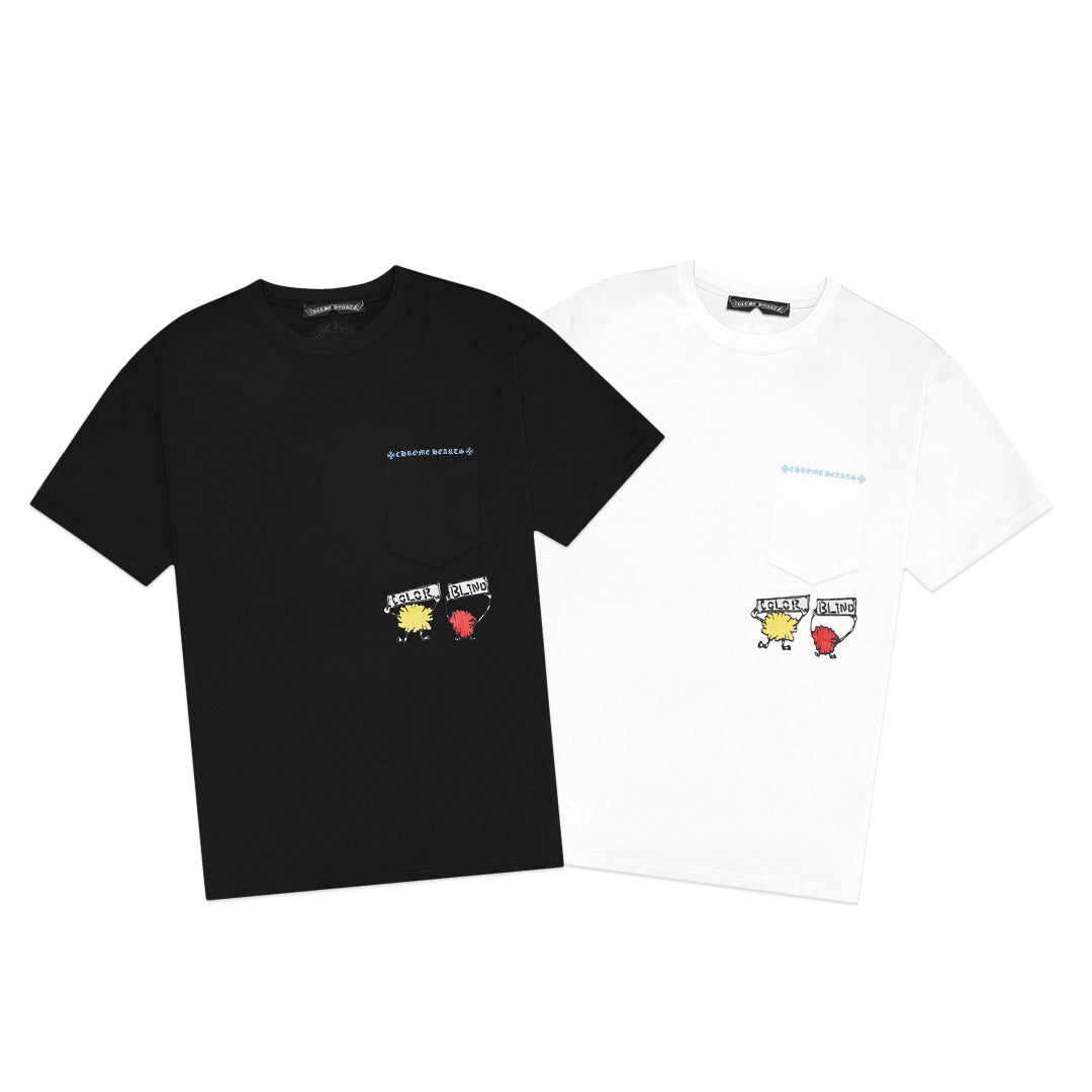 Chrome Hearts Matty Boy Retro Cycle T-Shirt