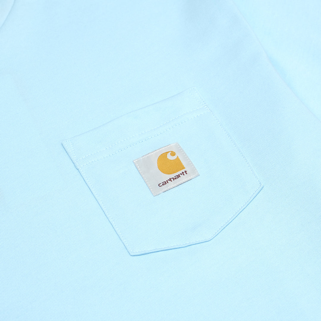 CHT Square Logo Pocket T-Shirt
