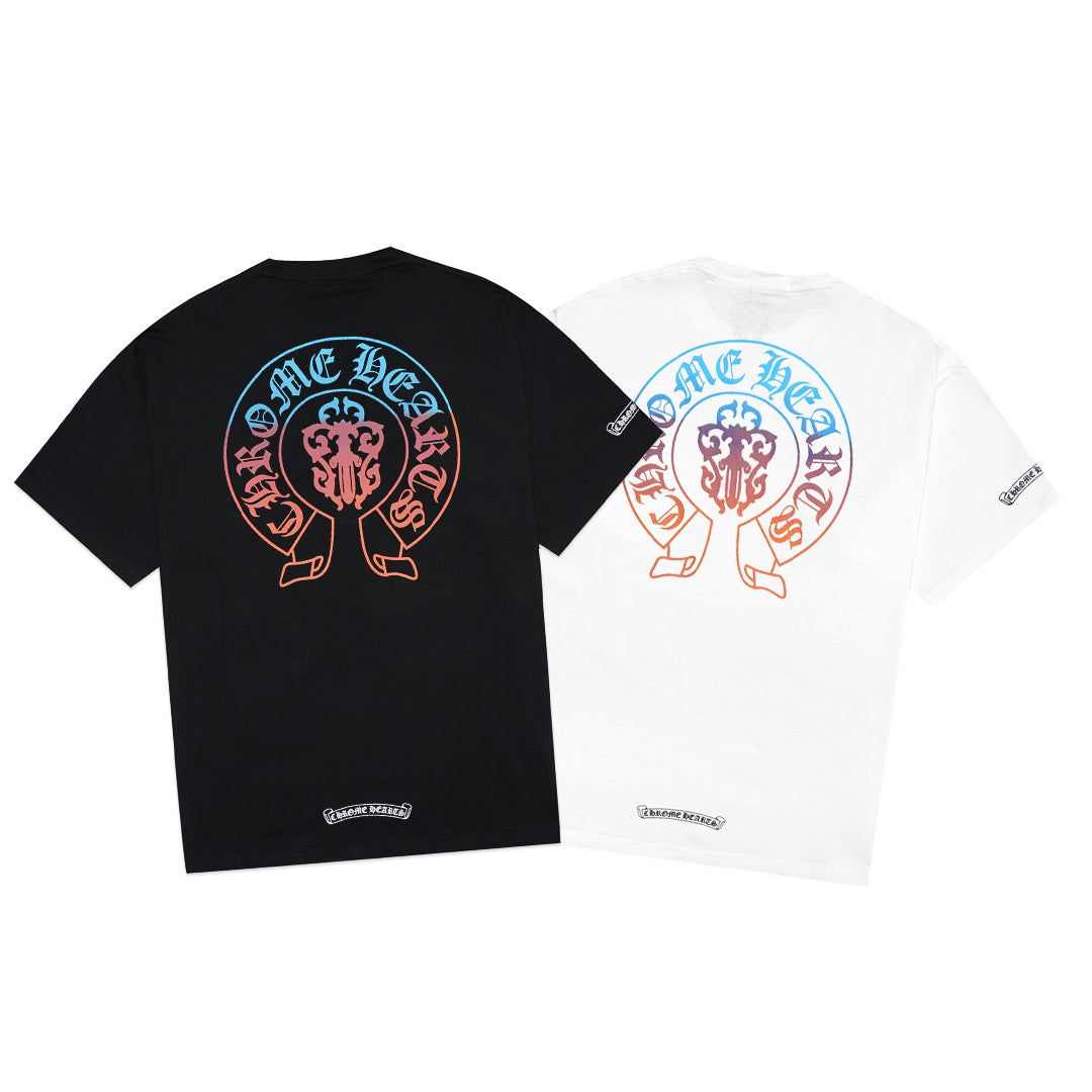 Chrome Hearts Gradient Dagger T-Shirt