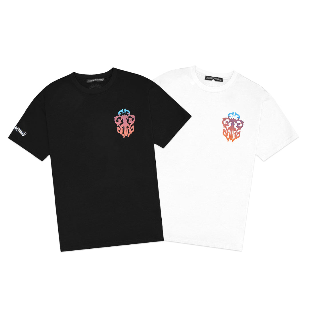 Chrome Hearts Gradient Dagger T-Shirt