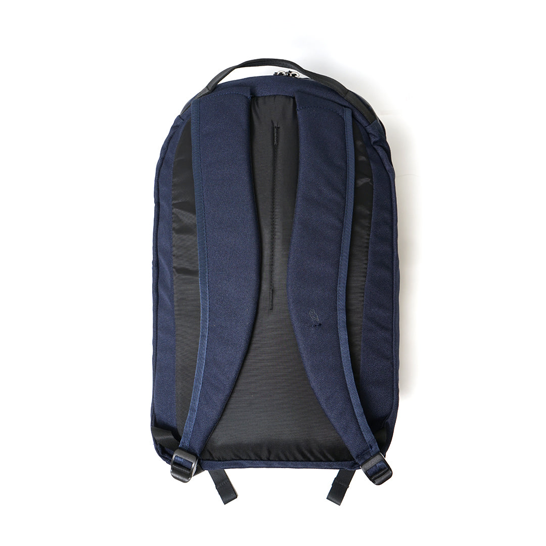 BLRY Logo Via Solid Backpack