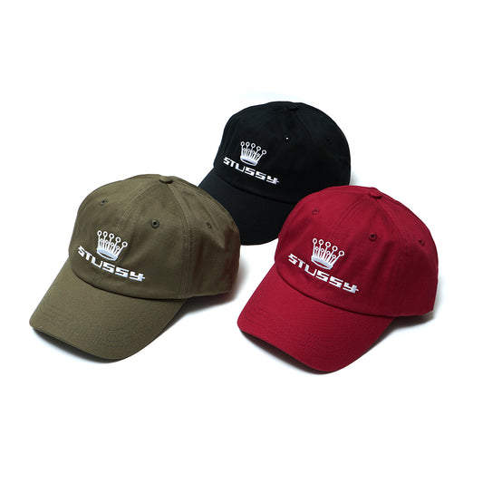 Stussy 93 Slick Crown Low Pro Cap