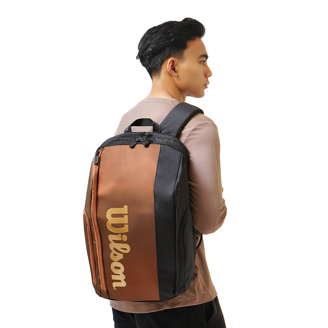 Wilson Zaino Pro Staff V14 Super Tour Backpack
