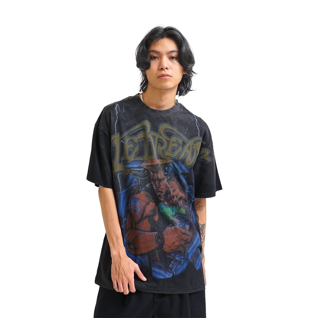 VALE USA Guile Graphic T-Shirt