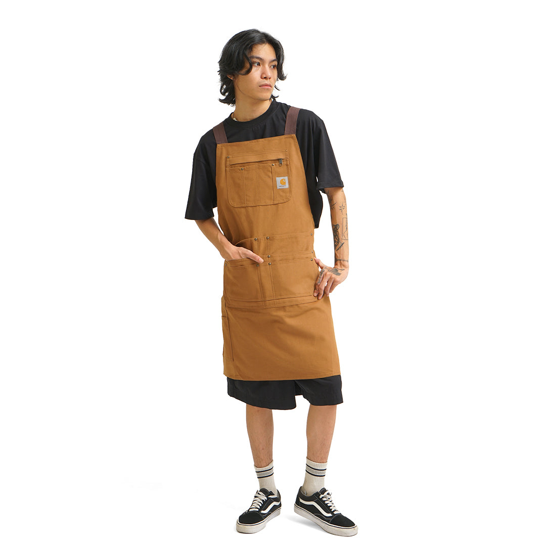 CHT Firm Cotton Duck Work Apron