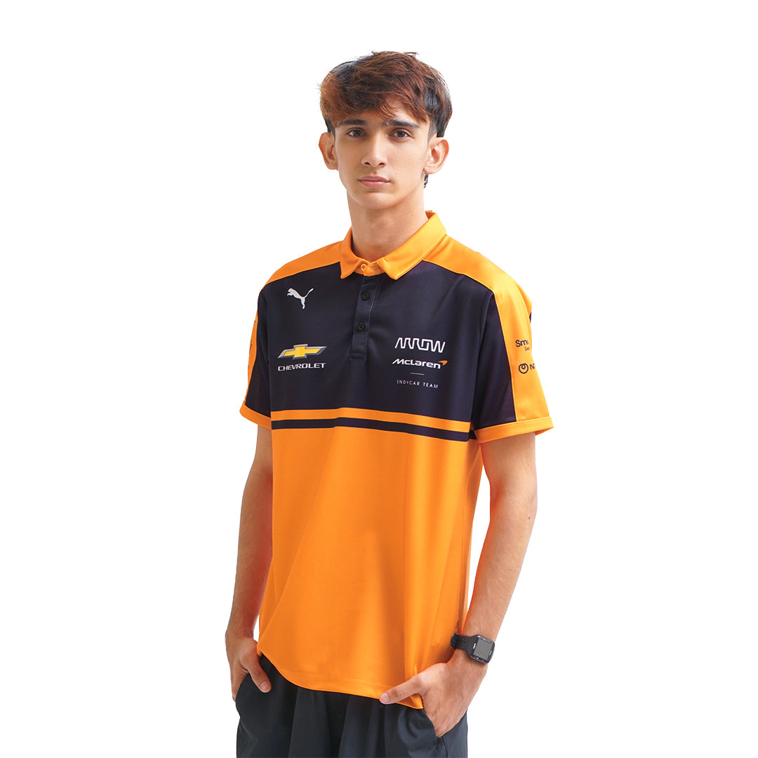 PMA X Arrow McLaren IndyCar Team 2026 Jersey Polo Shirt