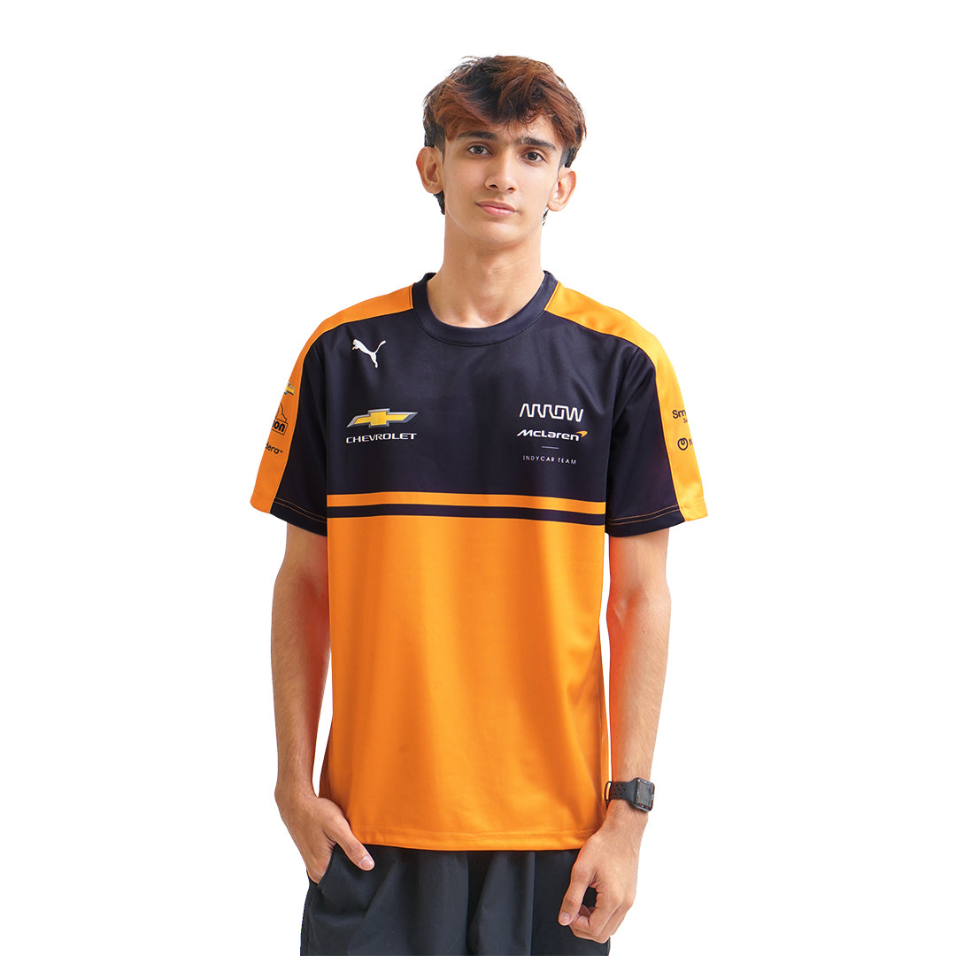 PMA X Arrow McLaren IndyCar Team 2026 Jersey T-Shirt