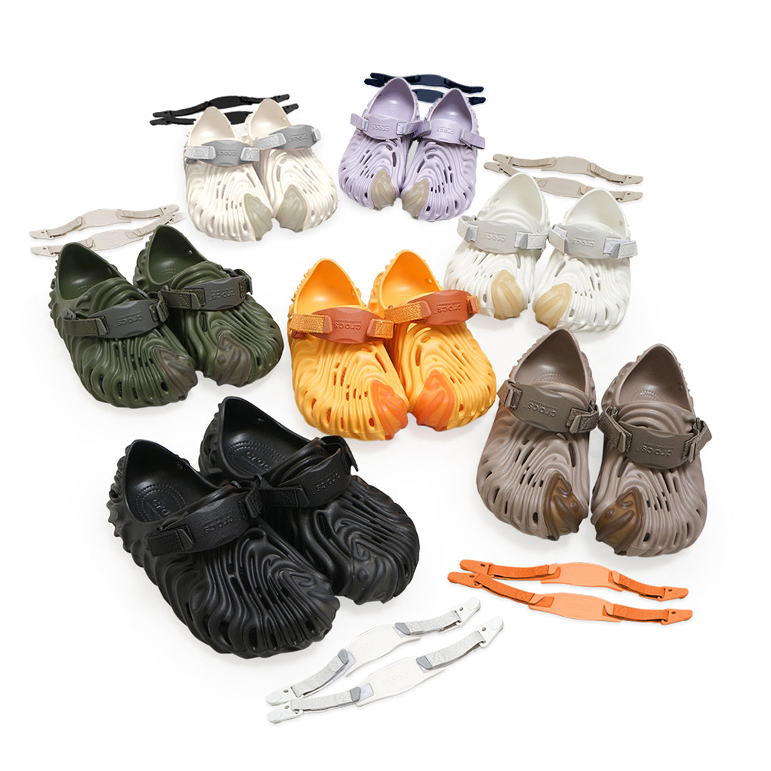 Crocs X Salehe Bembury Pollex Clog – SANGKIL