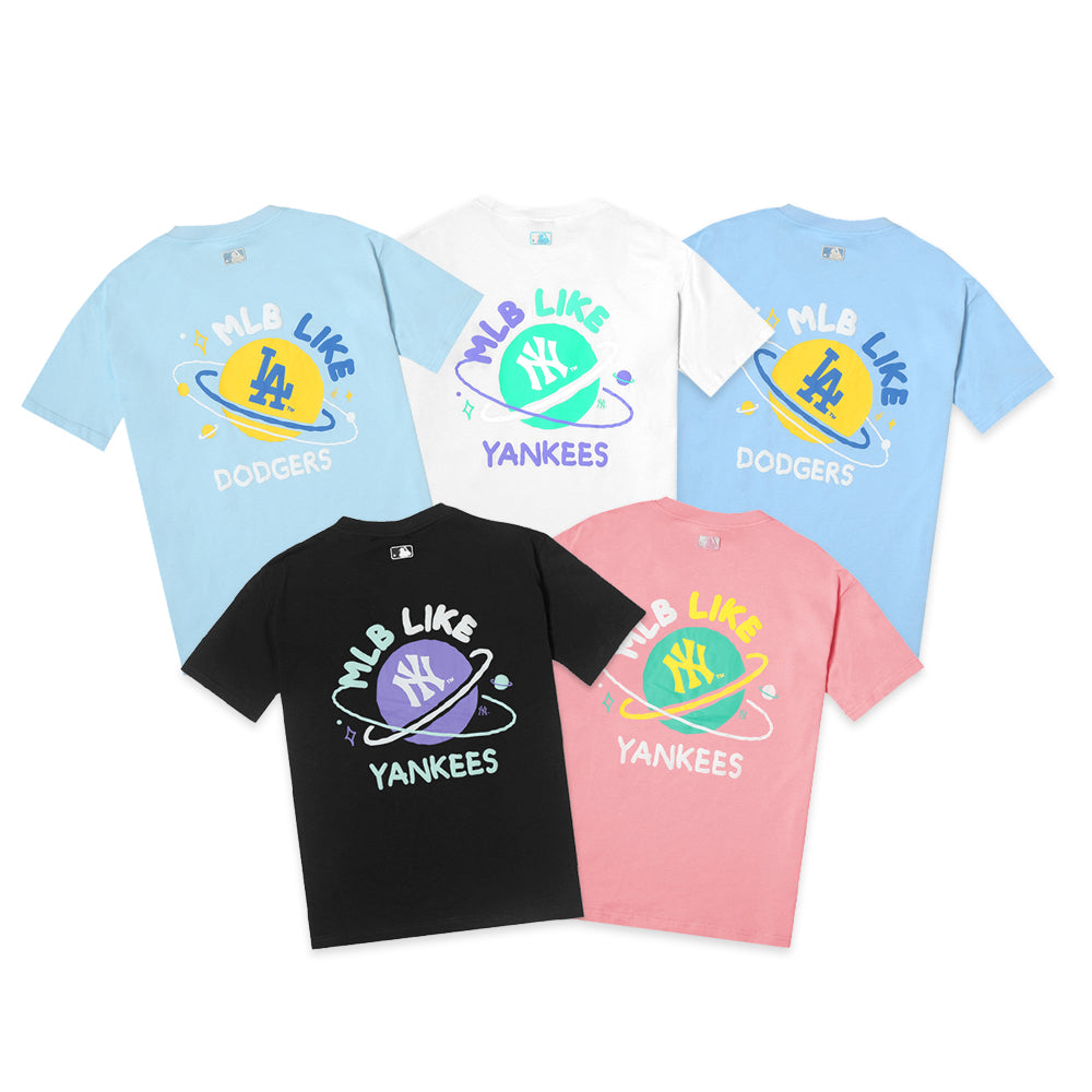 M7B Like Galaxy T-Shirt
