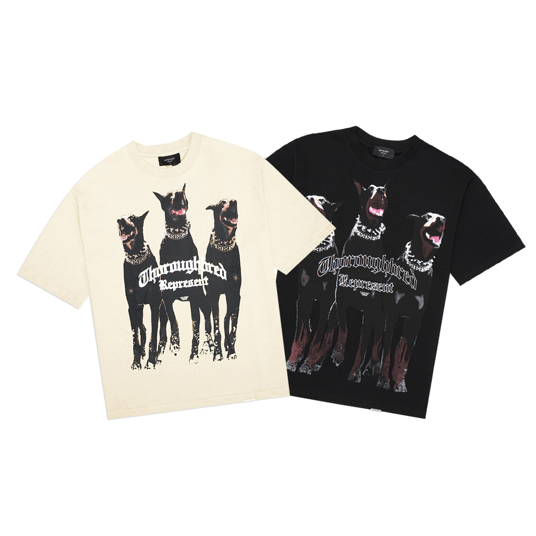 Represent Doberman Pinscher T-Shirt