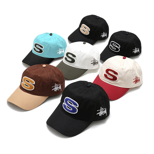 Stussy Chenille S Low Pro Cap
