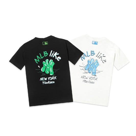 M7B Like Graphic Tube T-Shirt