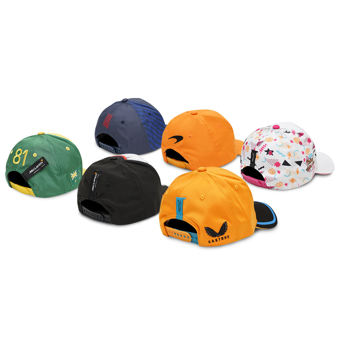 NEA X McLaren Formula 1 Team Baseball Cap