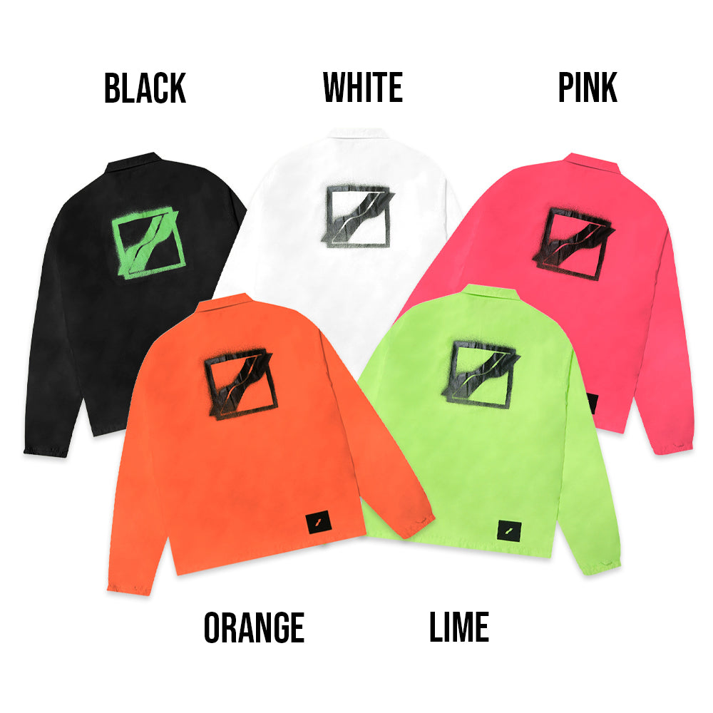 We11done Windbreaker Jacket