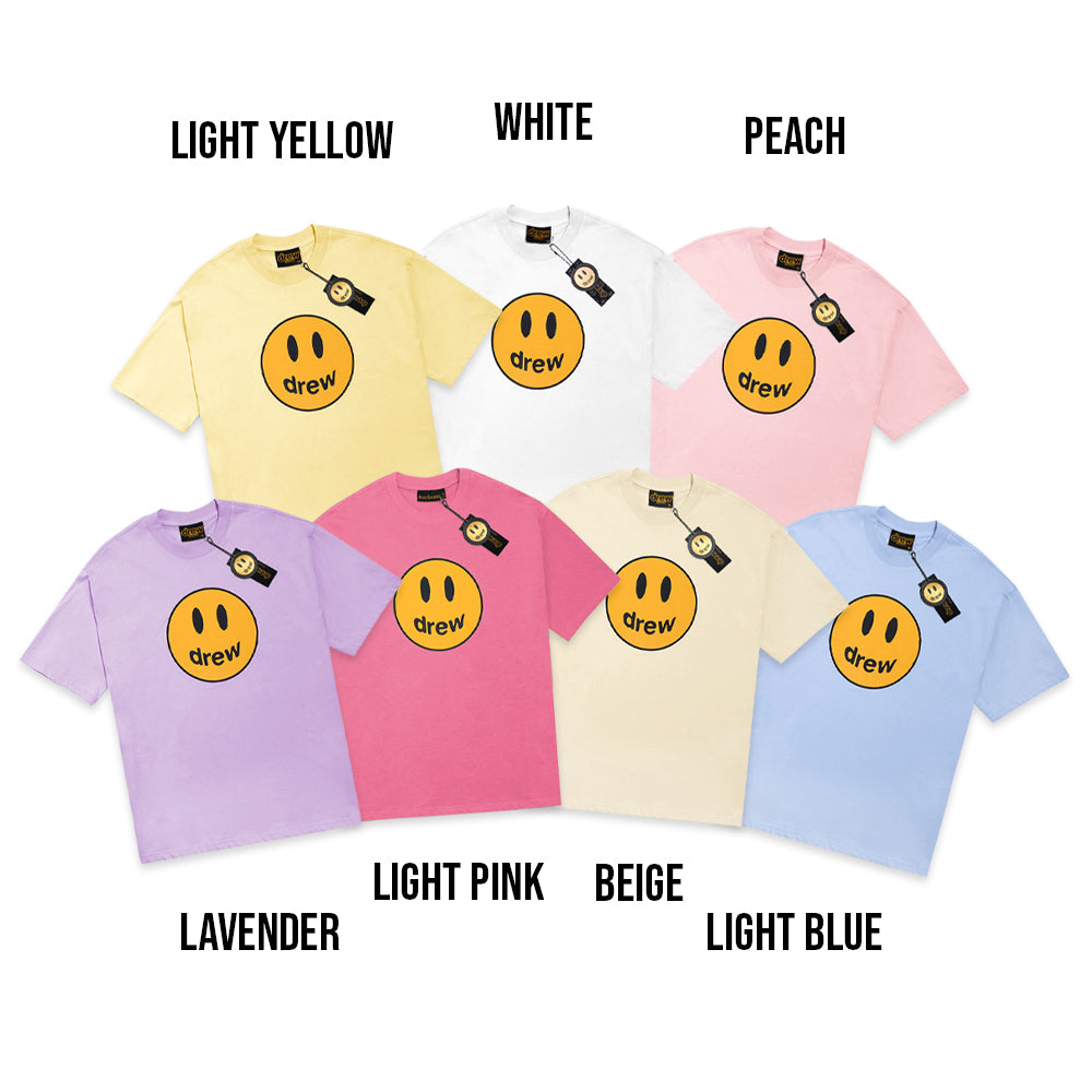 Drew House Mascot Pastel T-Shirt
