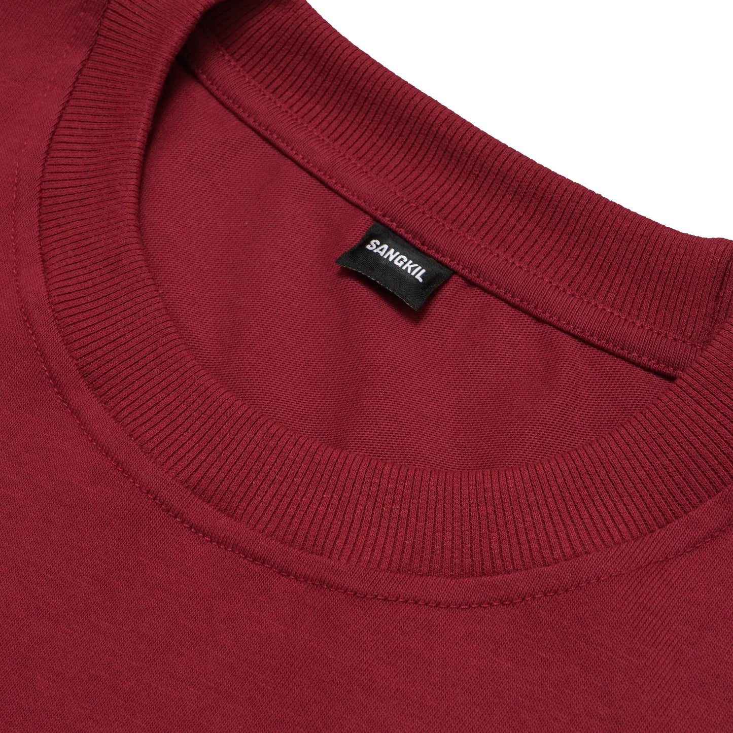 SANGKIL Superior Heavyweight Cotton T-Shirt