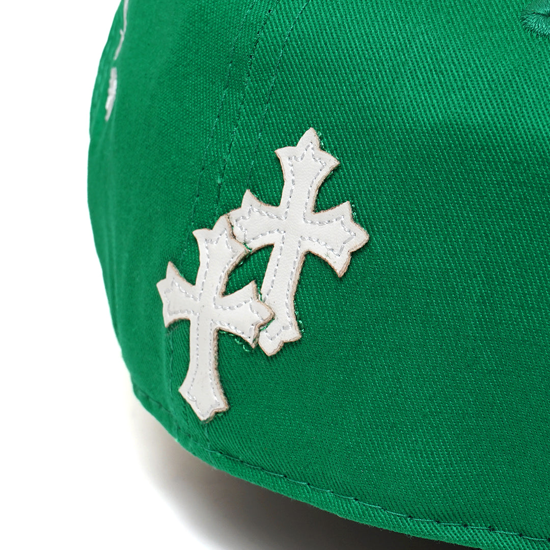 CHR CH Cross Snapback Cap
