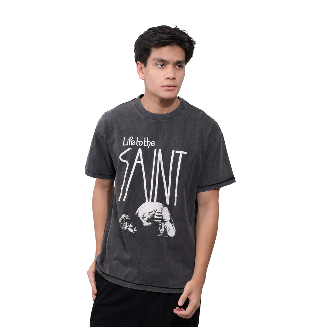 Saint Michael Life To The Saint T-Shirt